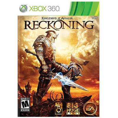 Electronic Arts Kingdoms Of Amalur Reckoning (Xbox 360) - Pre-Owned