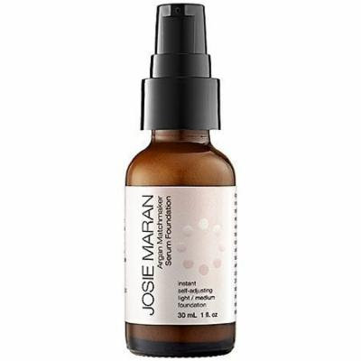 Josie Maran Argan Matchmaker Serum Foundation Light/ Medium
