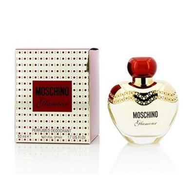 MOSCHINO GLAMOUR by Moschino DEODORANT SPRAY 1.7 OZ