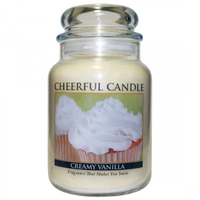 A Cheerful Candle CC10 PAPAS PUMPKIN PIE 24OZ - Pack of 2