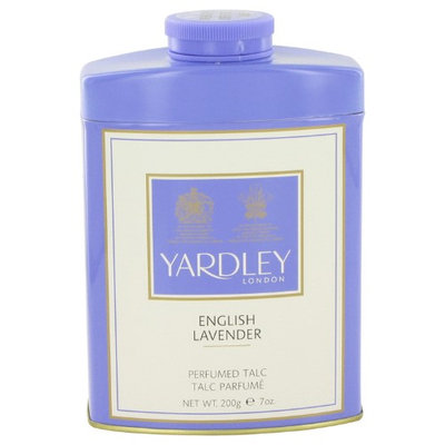 English Lavender by Yardley London Talc 7 oz