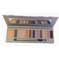 Mally Beauty Shadow Palette 1 Base & 11 Eye Shadow Shades (Loving Life)
