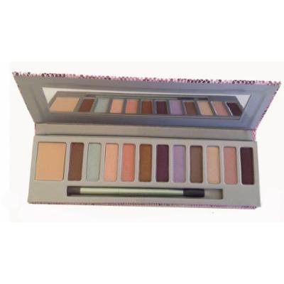 Mally Beauty Shadow Palette 1 Base & 11 Eye Shadow Shades (Loving Life)