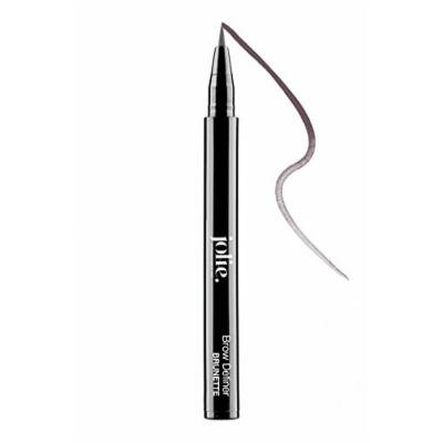 Jolie Cosmetics Simply Beautiful Superwear Eye Brow Definer Pen ~ Brunette 003