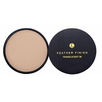 Mayfair Feather Finish 06 Translucent Shade Pressed Powder Refill