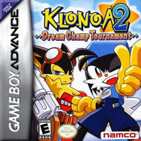 Lenovo Klonoa 2: Dream Champ Tournament