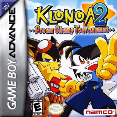 Lenovo Klonoa 2: Dream Champ Tournament