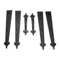 Household Essentials Hinge It Magnetic Decorative Garage Door Accents