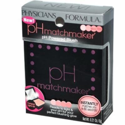Physicians Formula Blush, pH Powered, Natural 7559 0.21 oz (6 g)