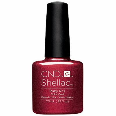 CND Shellac Color Coat Ruby Ritz