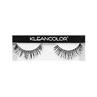 Kleancolor Eyelashes - Romantic Helen Black (Pack of 6)