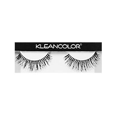 Kleancolor Eyelashes - Romantic Helen Black (Pack of 6)