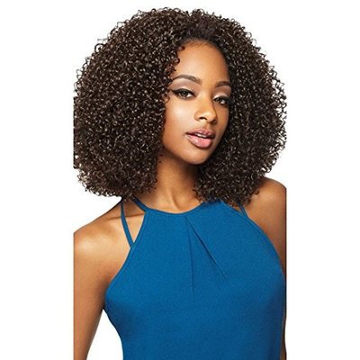 OUTRE Synthetic Hair Half Wig Quick Weave Cassie