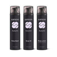 Saison Beauty Autumn Body Collection