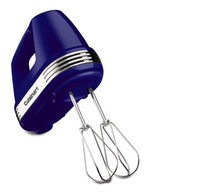 Cuisinart HM-50BLUWS 5-Speed Power Advantage Hand Mixer - Blue