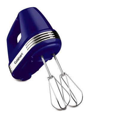 Cuisinart HM-50BLUWS 5-Speed Power Advantage Hand Mixer - Blue