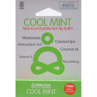 Green Goo First Aid Cool Mint Lip Balm