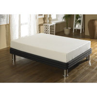 Happy Beds StressFree 8000 Memory Foam Orthopaedic Firm Mattress - Small Double