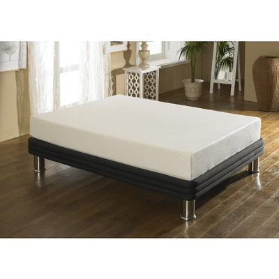 Happy Beds StressFree 8000 Memory Foam Orthopaedic Firm Mattress - Small Double