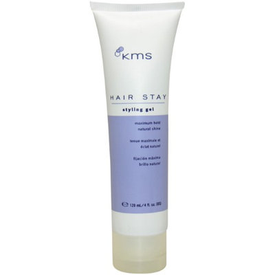 KMS Hair Stay Maximum Hold 4-ounce Styling Gel