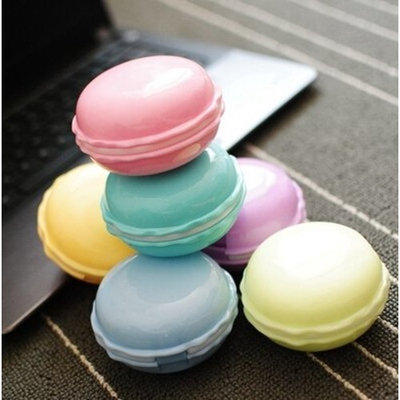 Petmall 1PCS Mini Contact Lens Case Travel Kit Easy Carry Mirror Container Box Holder OFFICE-365