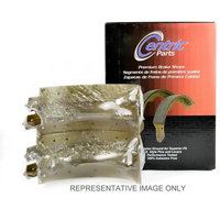 Centric Brake Shoe Set, #111-08040