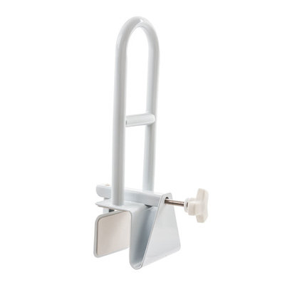 Silver Spring Steel Bathtub Steel Safety Rail