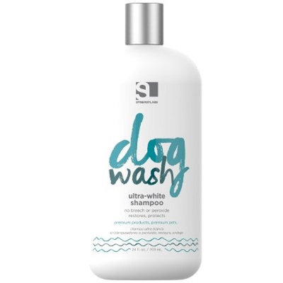 Dog Wash White Coat Dog Shampoo - 24oz