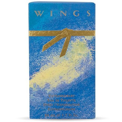 Wings By Giorgio Beverly Hills For Women. Eau De Toilette Spray 1.7 Oz