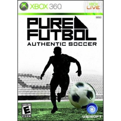 iNetVideo N02010958 Pure Futbol Authentic Soccer Xbox360