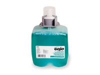 GOJO 5163-03 Shampoo and Body Wash Refill, Green, PK3