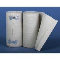 Soft Wrap Elastic Bandage 4in. X 5 yd./White/Qty 50