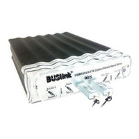 Buslink CipherShield CSX-2T-U3KKB 2TB 3.5in. External Hard Drive