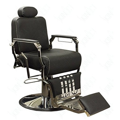 THEO Vintage Barber Chair Styling Salon Beauty By Skin Act