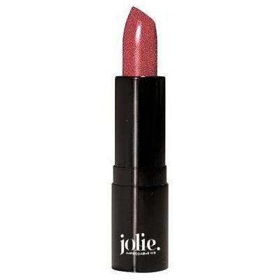 Jolie Longwearing Luxury Lipstick - Hydrating, Creamy Formula (Coral Pink)