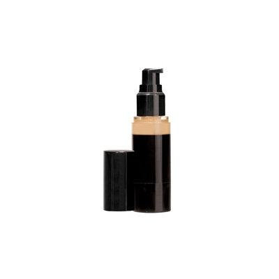 Jolie Luminous Foundation SPF 15 - Silky Hydrating Liquid Makeup (Linen)