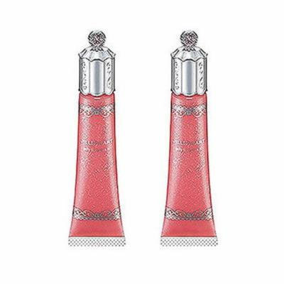2x Jill Stuart Jelly Lip Gloss N 16ml Lips Japan Color 08 Pink Grapefruit