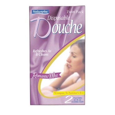 Natureplex Romantic Mist Twin-Pack Douche Case Pack 12 - 928339