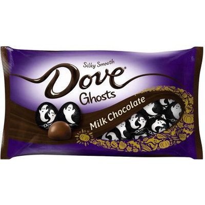 Dove Halloween Milk Chocolate Ghosts - 8.87oz