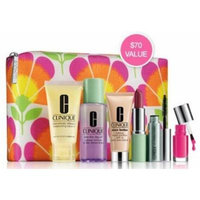 Clinique Spring 2014 Makeup Gift Set Warm Shades