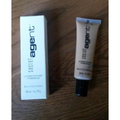 Beauticontrol Secret Agent Undercover Liquid Foundation N5