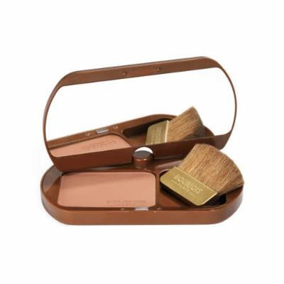 Délice de Soleil Bronzing Powder Olive Tanned Skin 14