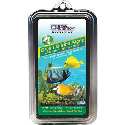 Acme Furniture Ocean Nutrition Seaweed Select Green Marine Algae Large BULK - 360 Grams - (12 x 30 Grams)