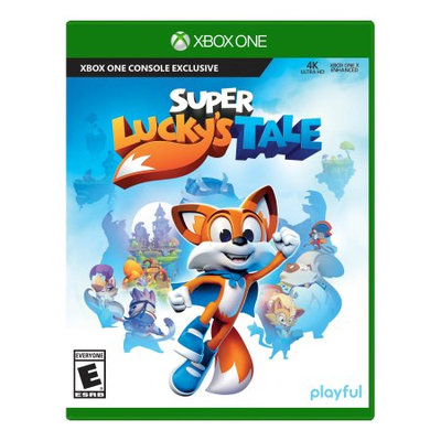 Microsoft Super Luckyâ s Tale (Xbox One)