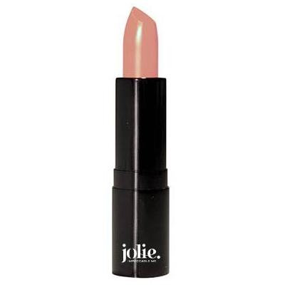 Jolie Luxury Matte Lipstick - Hydrating Creamy Formula, Paraben Free (Angelina)