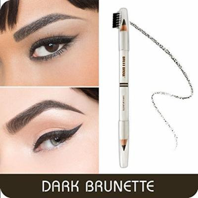 BRETT BROW Duo-Shade Pencil