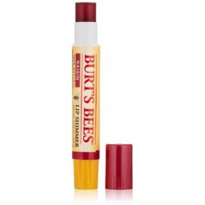 Burt's Bees Lip Shimmer, Raisin, 0.09 Ounce (Pack of 4)