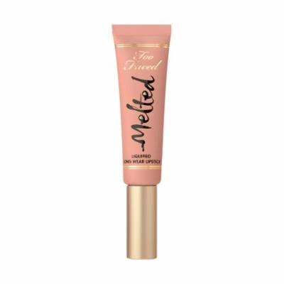 Too Faced, Melted, Liquified Long Wear Lipstick, Melted Nude, 0.40 fl. oz./12 ml.