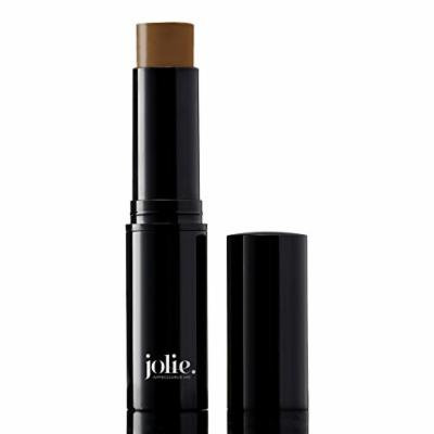 Jolie Creme Foundation Stick Full Coverage Makeup Base (Cocoa)