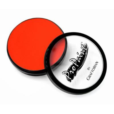 Graftobian Propaint - Neon Atomic Orange (30 ml)